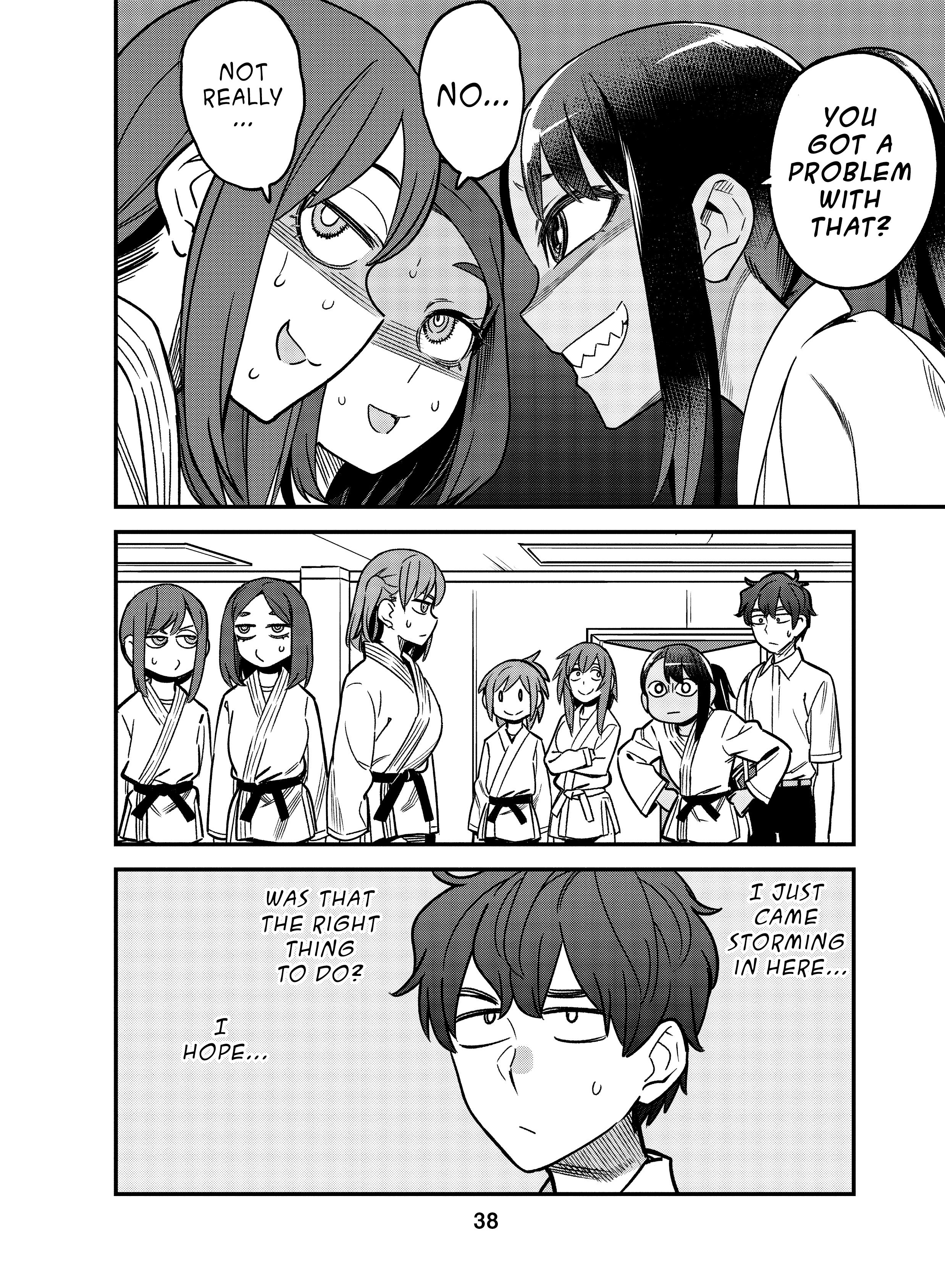 Ijiranaide, Nagatoro-san, Chapter 96 image 18